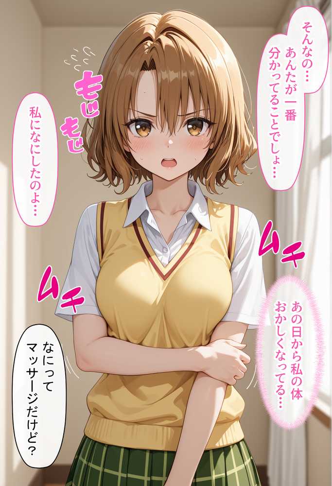 エロギャルが媚薬漬けマッサージでセックス中毒痴女モンスターになった話〜後編〜