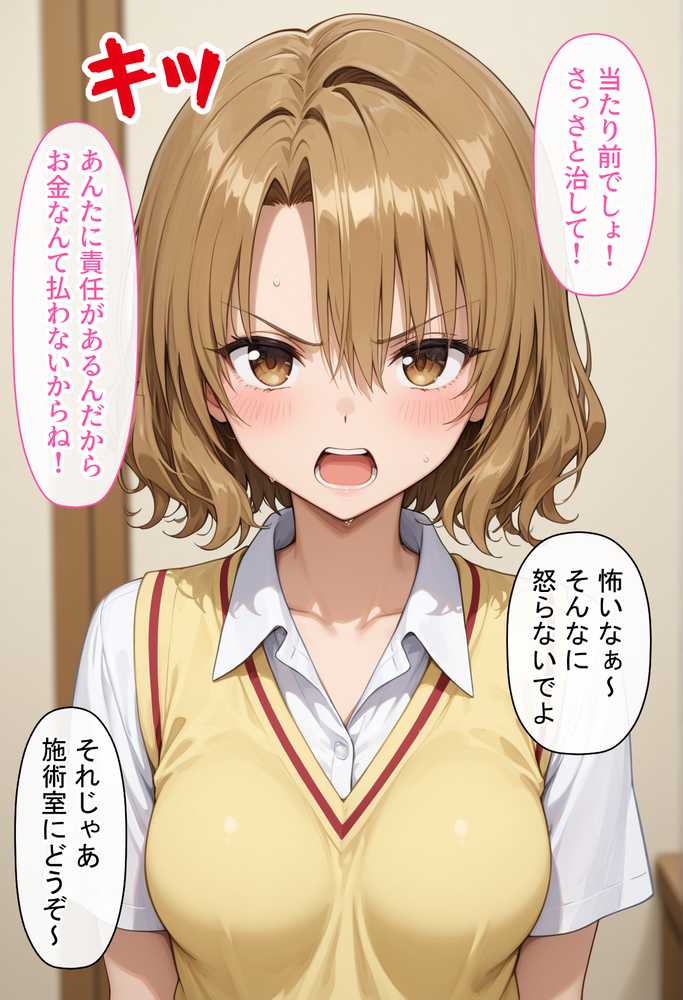 エロギャルが媚薬漬けマッサージでセックス中毒痴女モンスターになった話〜後編〜