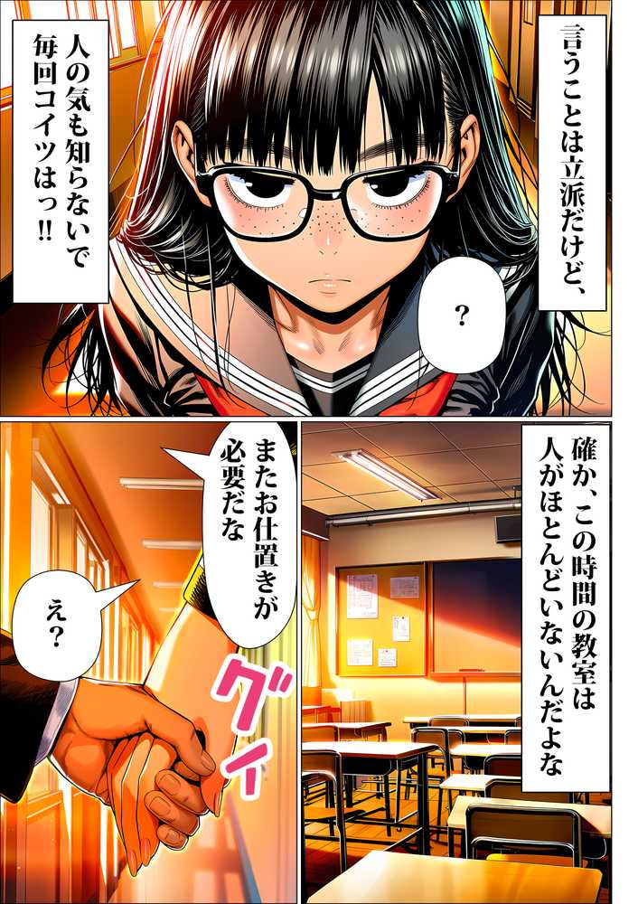 罰ゲームで地味ブスに嘘告白したら、孕ませちゃって結婚することになった3