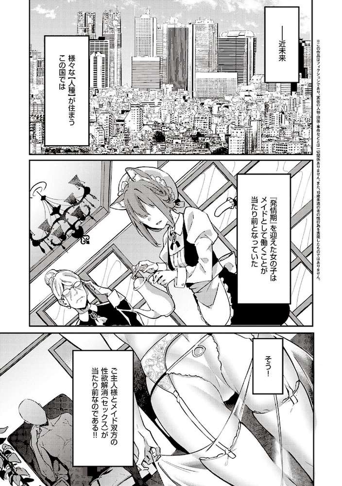 従順ナデシコ 【文雅】 (p18)