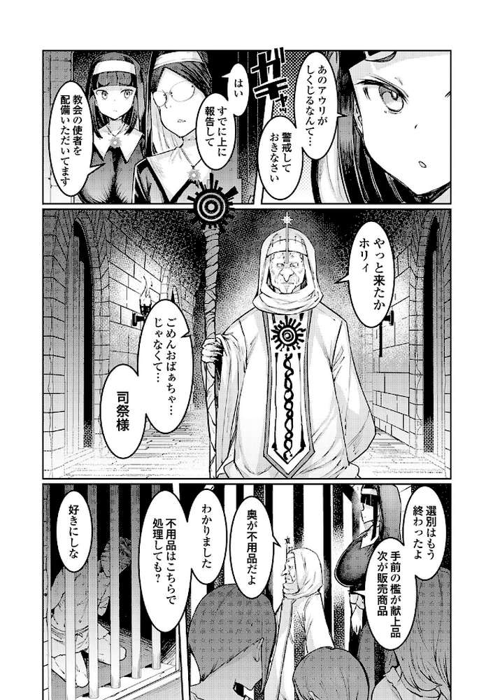 ゴブリンの王 〜仇討ちを成す者〜【EBA】 (p16)