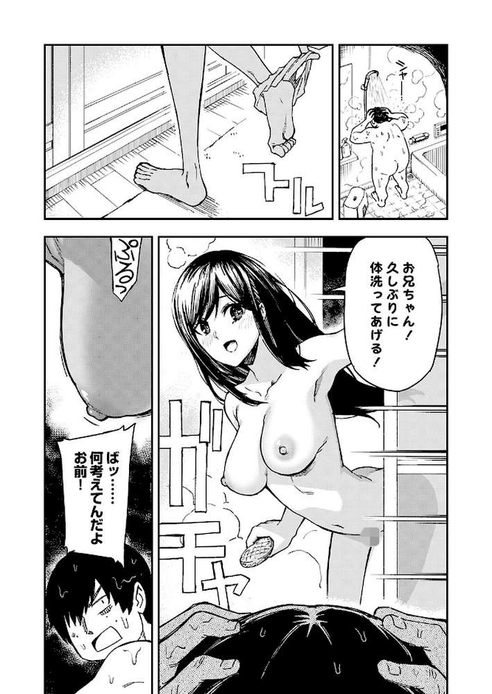 清楚で完璧な妹が俺のことを好きすぎる【上向だい】 (p1)