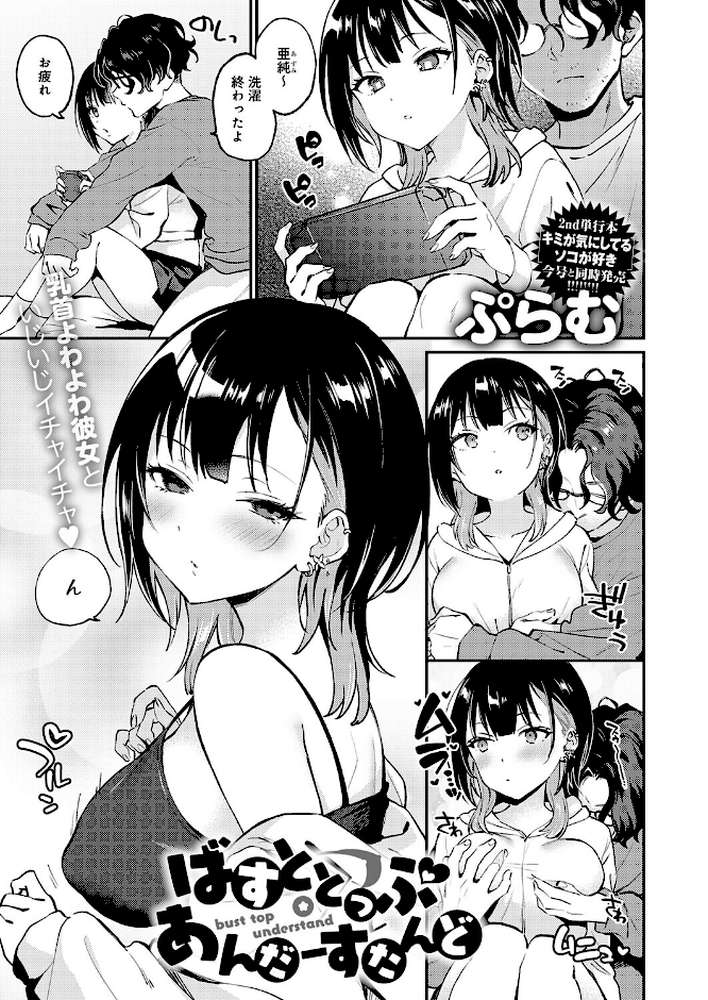 ばすととっぷ・あんだーすたんど【ぷらむ】 (p1)