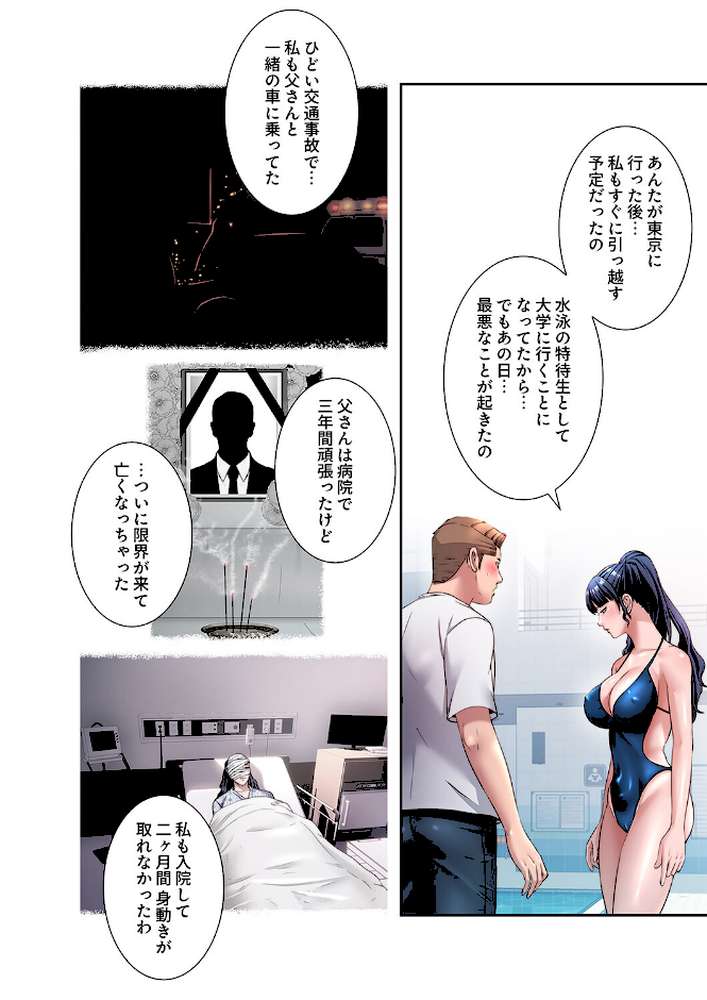 ハーレム・セラピー【FANZA特装版】【FANZA限定特典イラスト付き】3