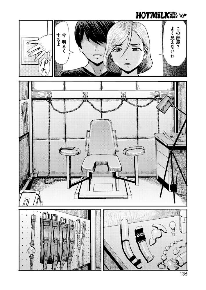 コミックホットミルク濃いめvol.054