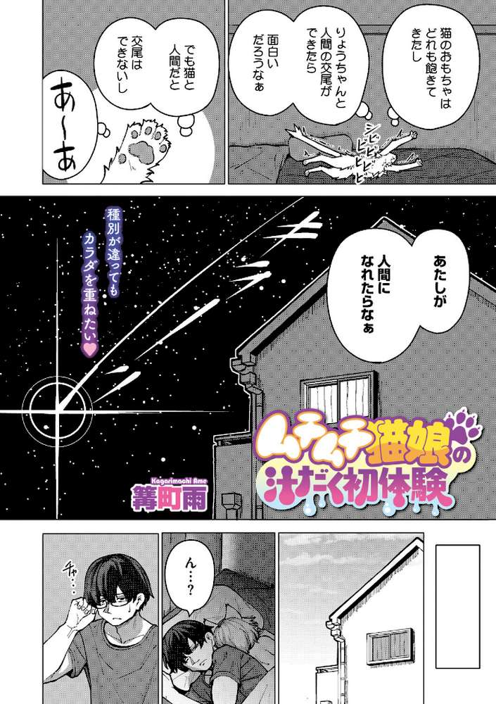 COMIC外楽 Vol.025【健康クロス みぃとばん Nokiura 脱穀次郎 篝町雨】 (p15)