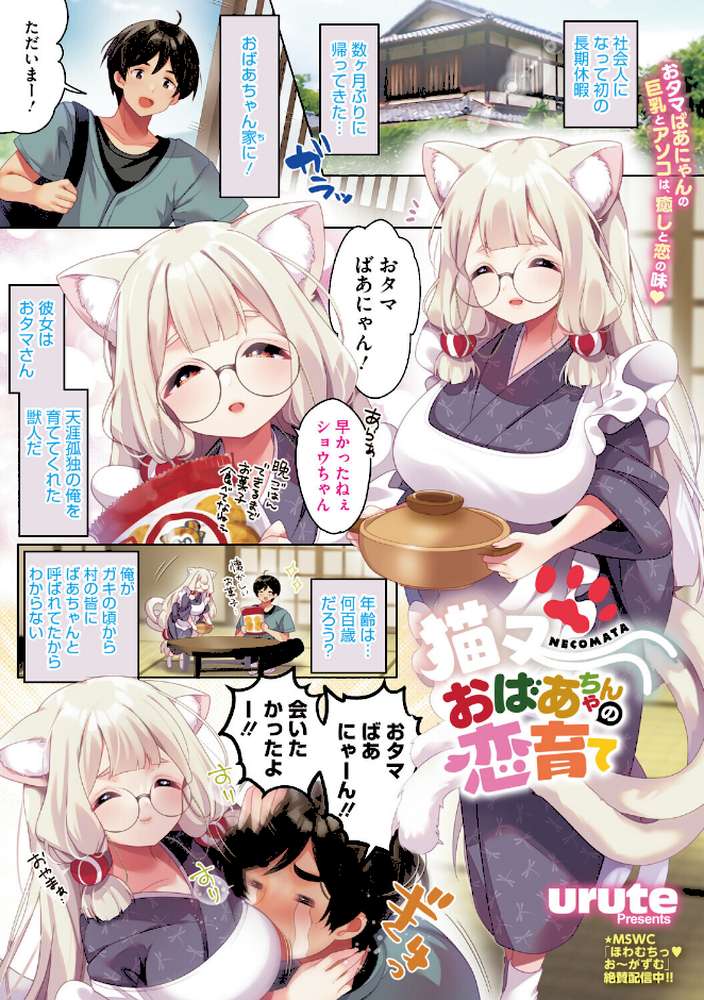 コミックメガストア Vol.023【鬼月あるちゅ たたきた しいたけたいし 愉悦さる 黒岩瑪瑙 urute 四条定史 くろふーど 河原野アパラ 白玉もち まんす ジョン・K・ぺー太 快楽ナマきくらげ】 (p13)