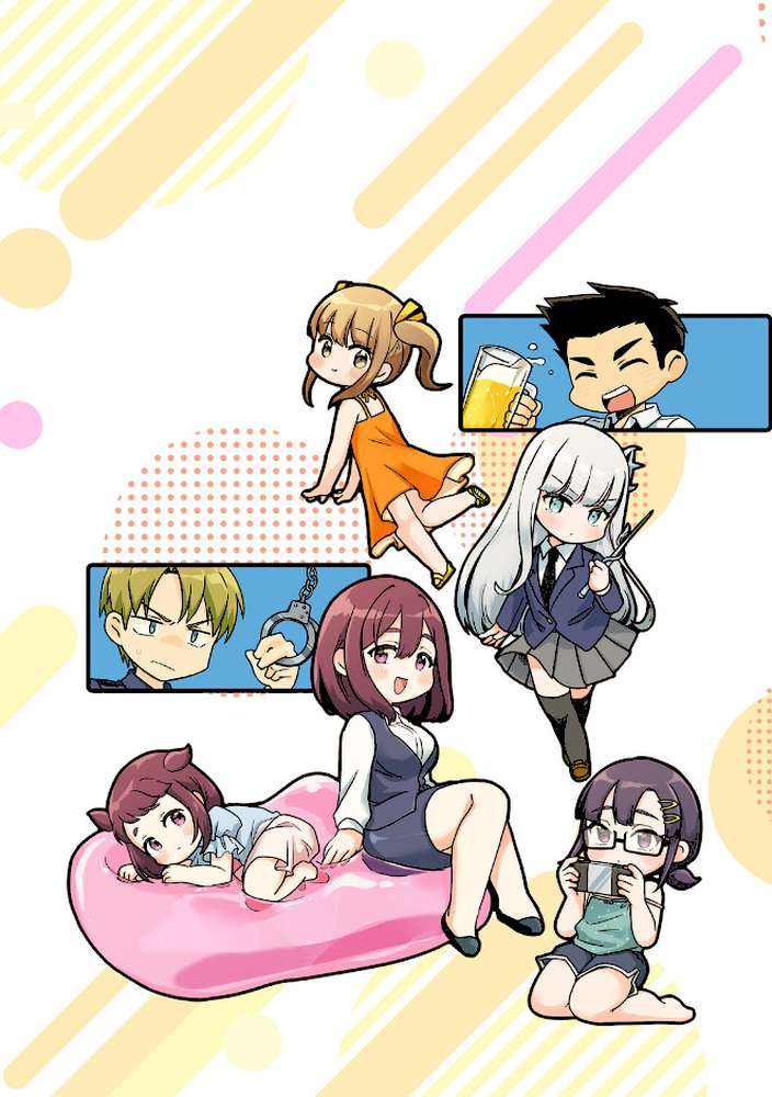 黒髪の女にはご注意を