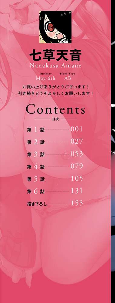 トロ沼に、イキ落ちる。1【七草天音】 (p2)
