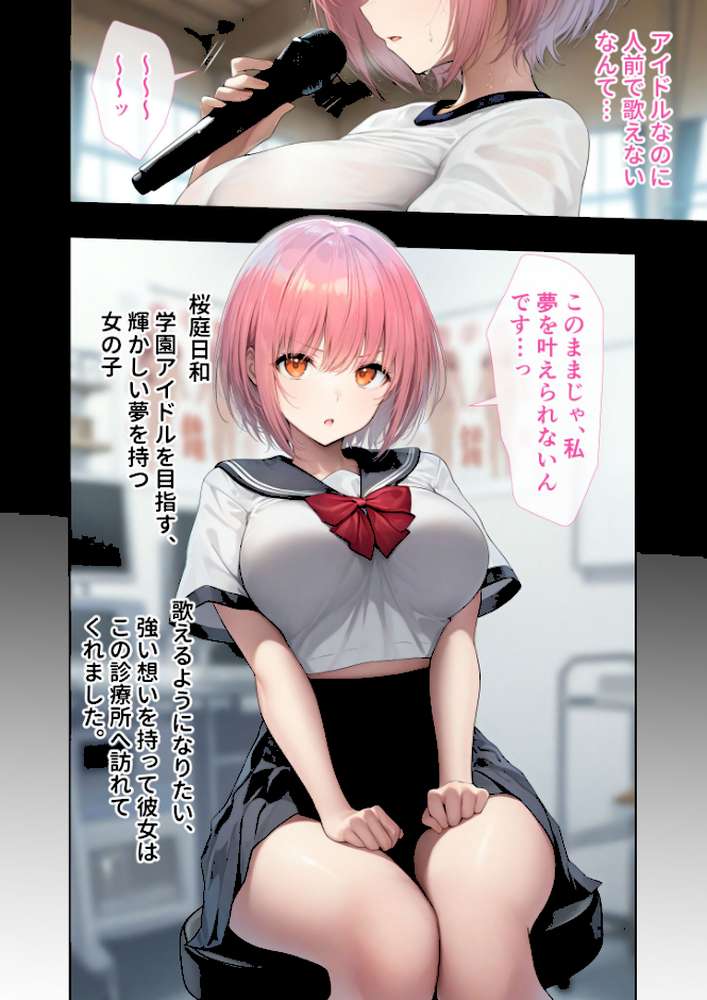 悪徳医師の淫行×××治療・拾弐 〜欺き導く心理療法録〜 モザイク版【ラビットフット】 (p5)