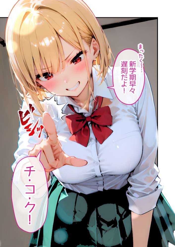 愛する義妹のえっちな罵倒 〜いつまで寝てるの？お義兄ちゃん〜 モザイク版【ラビットフット】 (p4)