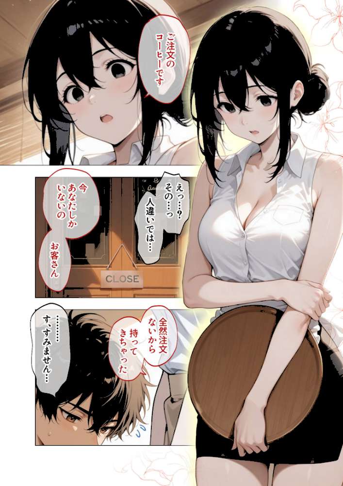 COMICシャルム 1【COMICシャルム編集部】 (p38)