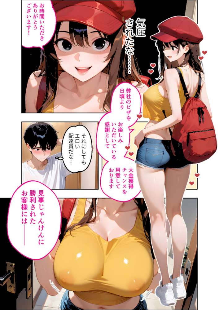 COMICシャルム 1【COMICシャルム編集部】 (p87)