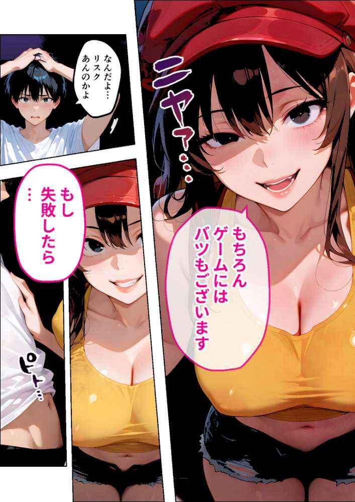 COMICシャルム 1【COMICシャルム編集部】 (p89)