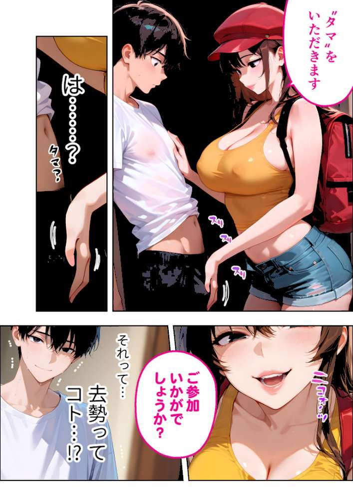 COMICシャルム 1【COMICシャルム編集部】 (p90)