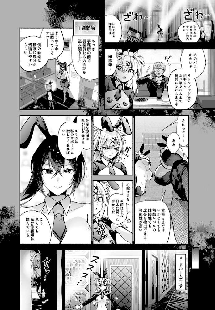 COMIC Luxuria Vol.02【santa】 (p74)